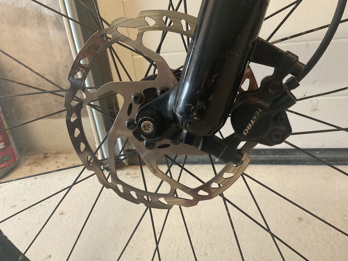 Trek Biciclette: Trek superfly Kinder Mountainbike – Usato da Zeihen venduto da denmark 4