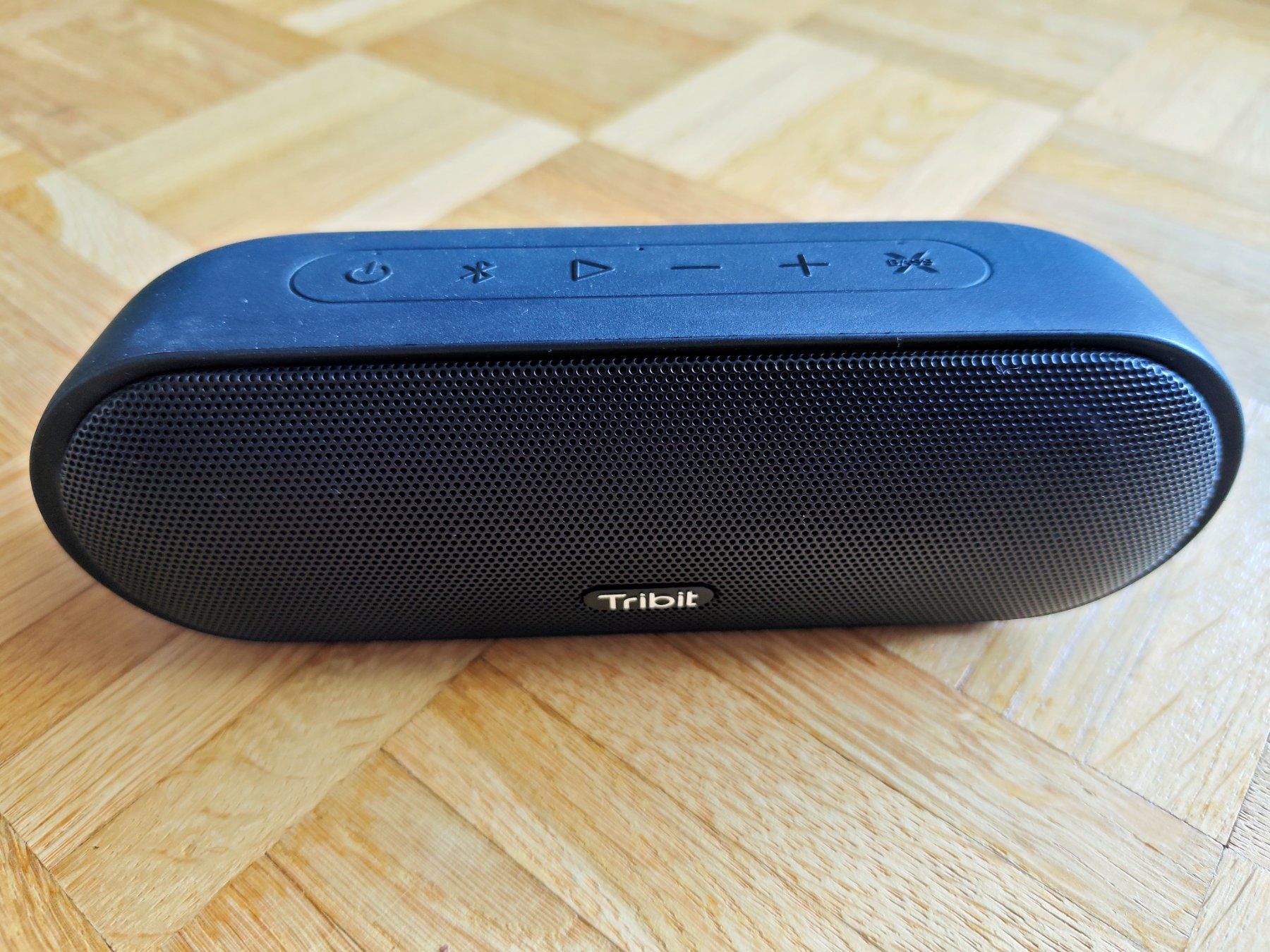 Lautsprecher: Tribit MaxSound Plus Bluetooth Speaker – ab 1.- – Gebraucht aus Adligenswil von bachandy 2