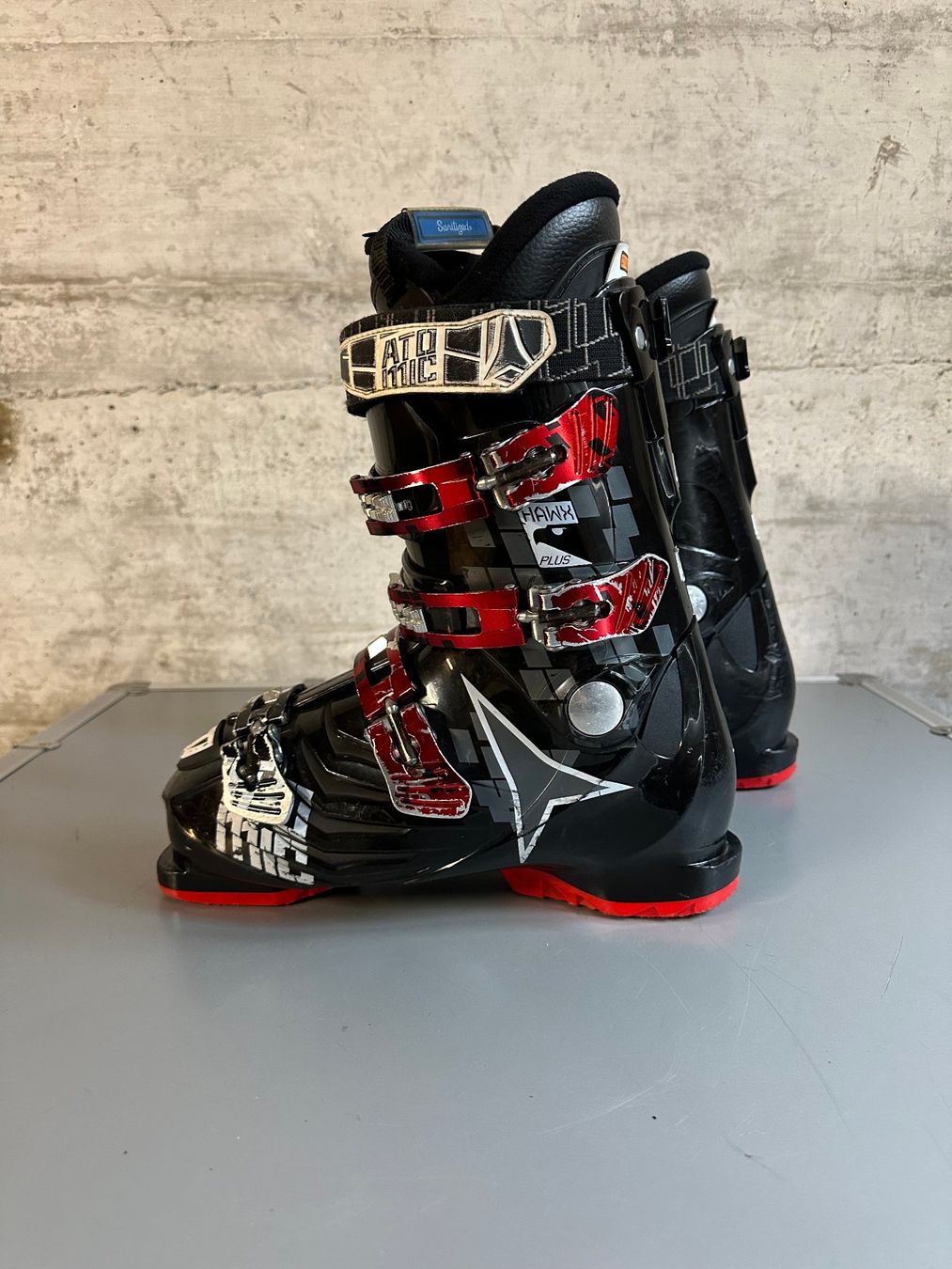 Atomic Scarpe da uomo: Atomic Skischuhe 27 / 42 – Usato da Emmenbrücke venduto da karkarkar 2