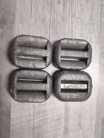 Tauchblei 1 kg | Total 4 kg | Für Tauchgürtel
