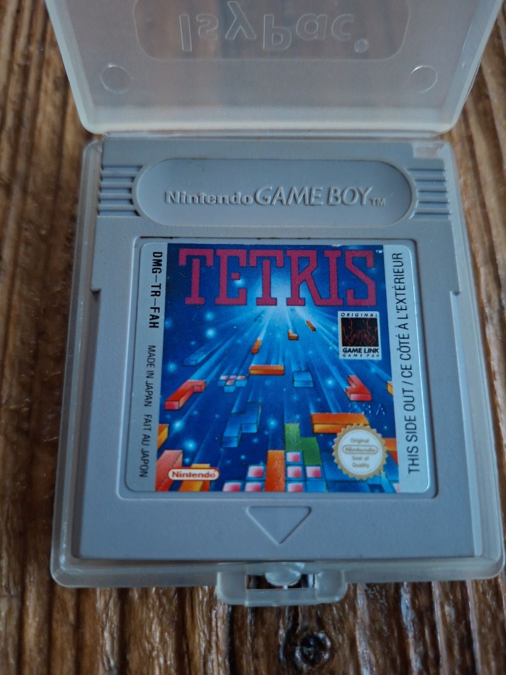 Nintendo Giochi: jeu tetris nintendo gameboy  – Usato da Chavannes-de-Bogis venduto da senator635
