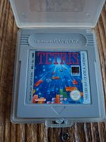 jeu tetris nintendo gameboy 