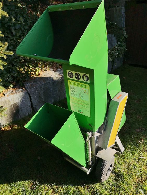 Garten Bio Schredder Stöckler 3500 Kaufen auf Ricardo
