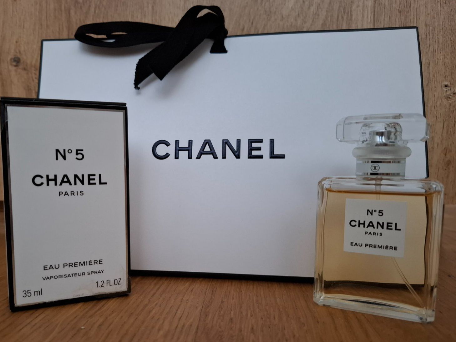 Chanel Profumi & Eau de Toilette: Chanel n.5 eau première 35ml – Nuovo (secondo la descrizione) da Biel/Bienne venduto da nad_rm72