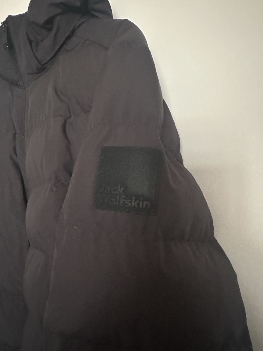 Jack Wolfskin Giacche: Winterjacke Jack Wolfskin – Usato da Biglen venduto da silberpfeil25 1