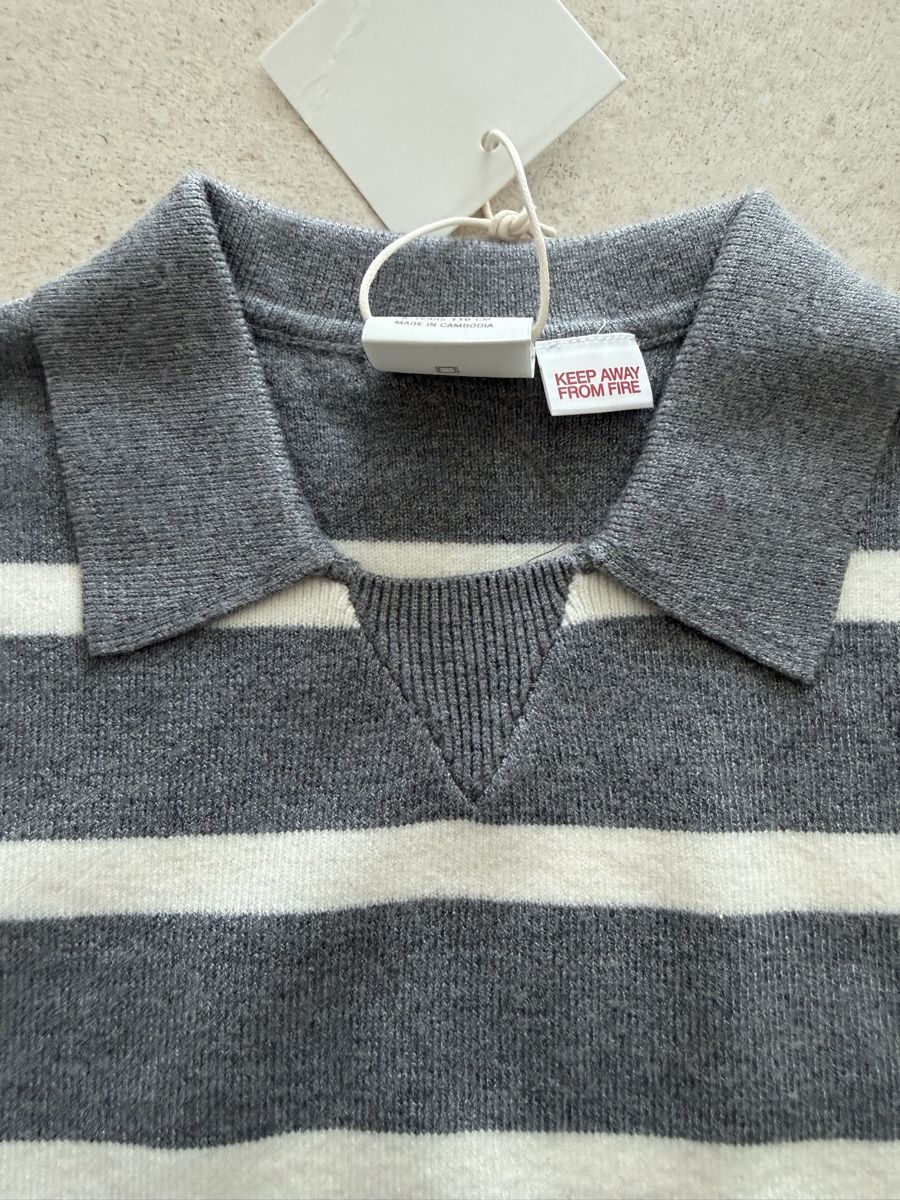 Zara Maglioni & Felpe: ZARA Pullover mit Kragen NEU Gr.110 – Nuovo e nell'imballaggio originale da Zug venduto da kow_6xr6 1