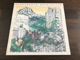 STEEL PULSE - Handsworth Revolution - UK
