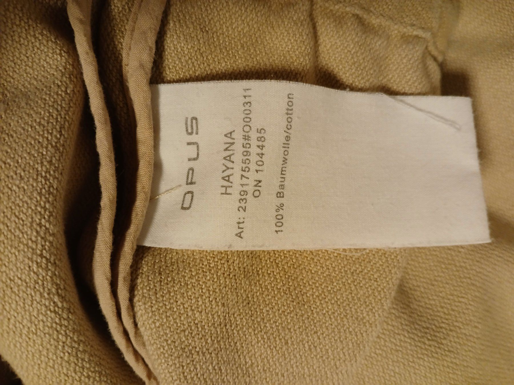 Opus Vestes: OPUS Jacke Gr 42 L – D'occasion à Zürich par ast_8nph 6