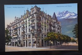 AK Luzern, Hotel Schiller