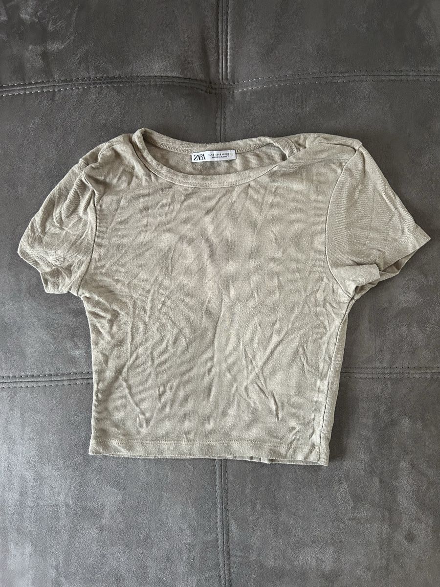 Zara Top: Crop top – Usato da Langrickenbach venduto da mel_nv8x 1