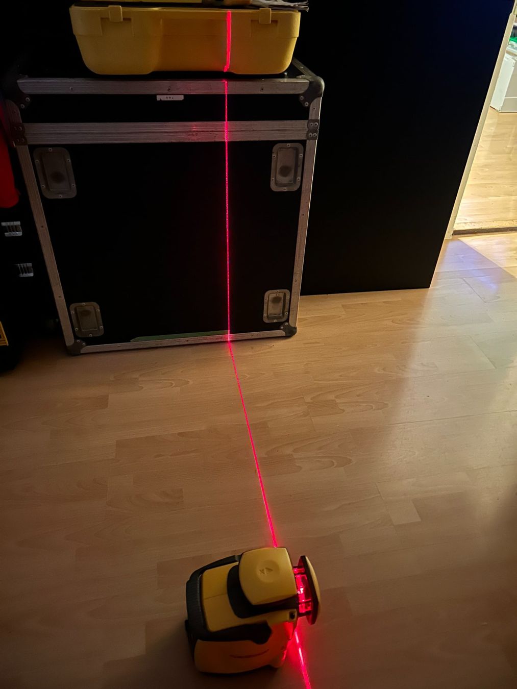 Misurare: Laser  RoboToolz RT-7690-2 – Usato da Glattbrugg venduto da casabelavista 8