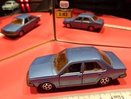 Renault 18 TL  1:43 (ohne Box) Norev FR    >  (H12)