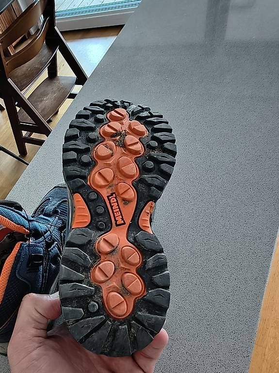Schuhe für Jungen: Meindl Kinder-Wanderschuhe – Gebraucht aus Lachen SZ von Knobel83 1
