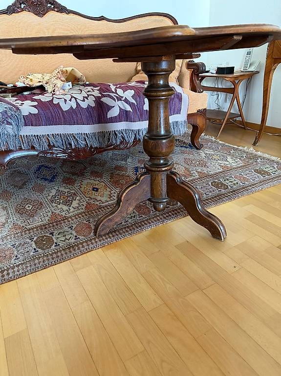Tische: Magnifique table salon violon – Gebraucht aus Preverenges von mih_vqg5 1