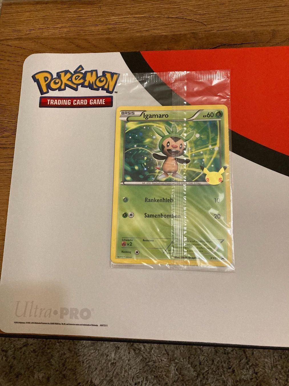 Pokémon Cartes à collectionner: Pokemon Celebrations Oversize – Neuf avec emballage d'origine à Küssnacht am Rigi par Ebikoner 7