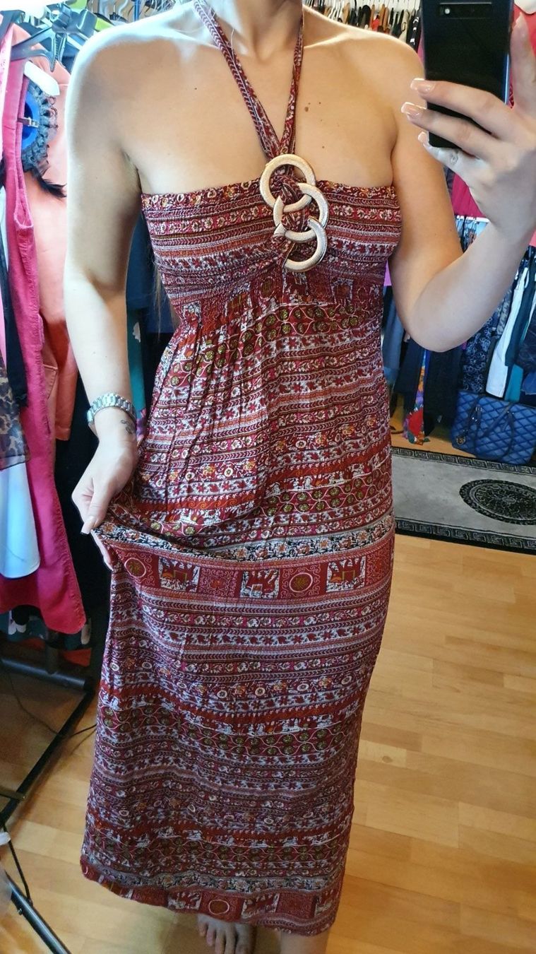 Vestiti: 🌺Kleid Größe 38-M🌺 – Usato da Wald ZH venduto da CapLux
