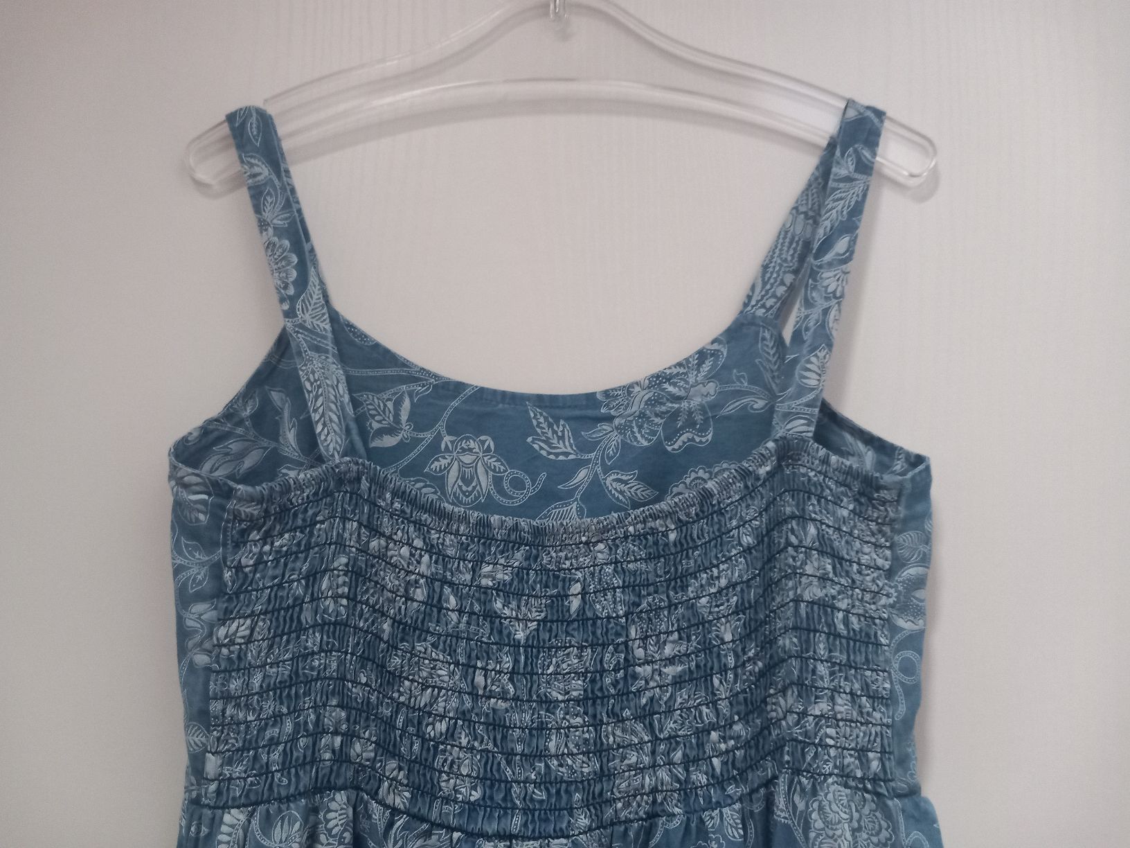 Kleider: Kleid hellblau weiss 38 – Gebraucht aus Näfels von gil_sindamel 2