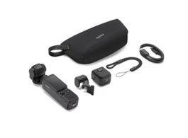 DJI Osmo Pocket 4 Essential + UV-Filter & Hardcase