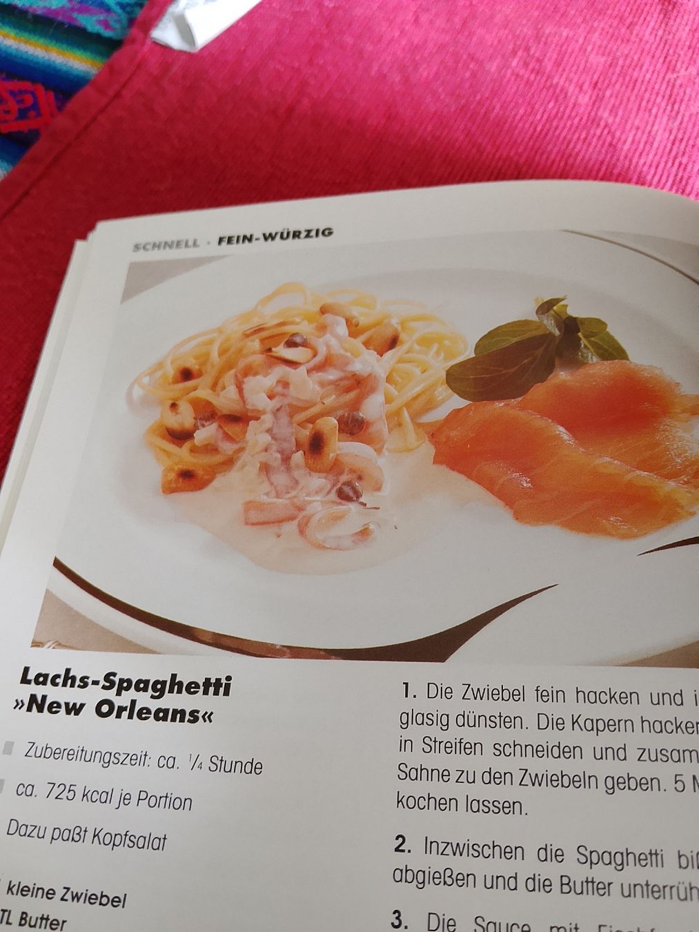 Libri: Nudelgerichte  – Usato da Volken venduto da katz5 5