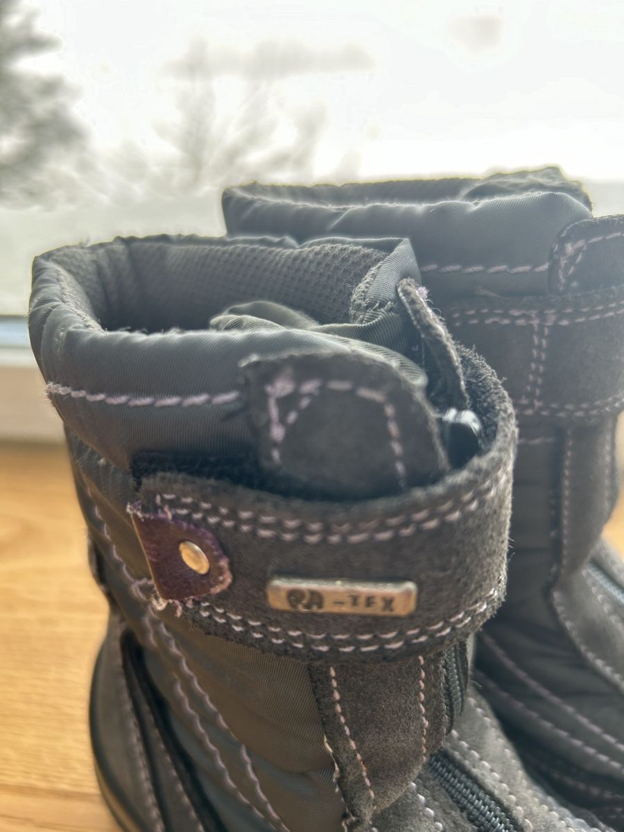 Elefanten Schuhe für Mädchen: Winterschuhe Elefant Grösse 29 – Gebraucht aus Kirchberg SG von irirob 4