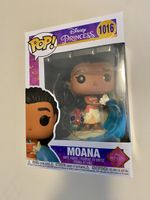 Funko POP! Disney Princess Moana #1016