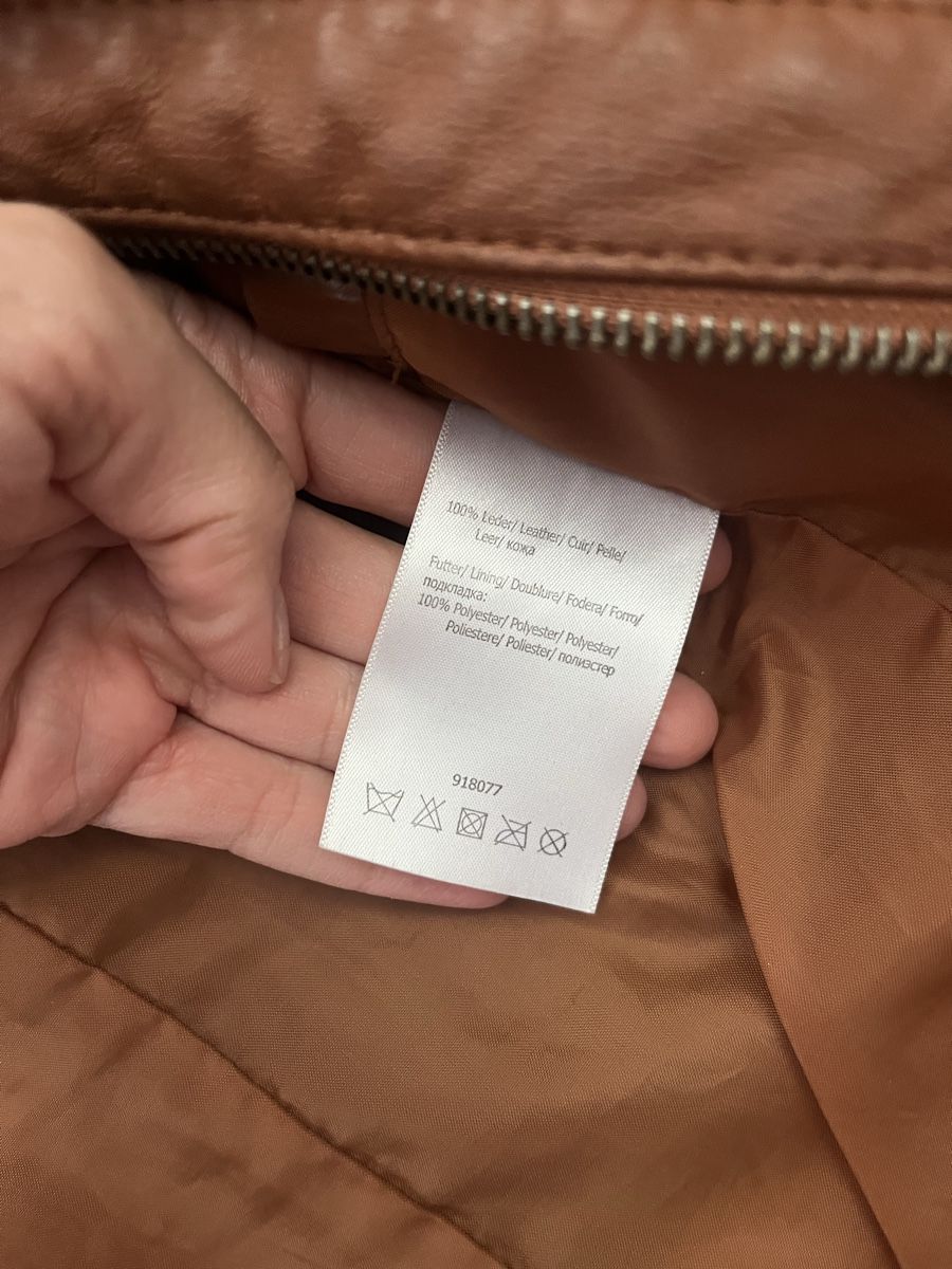 Giacche: BC Lederjacke, GrösseS/ M, Top Zustand – Nuovo (secondo la descrizione) da Schaffhausen venduto da juf_98r9 2