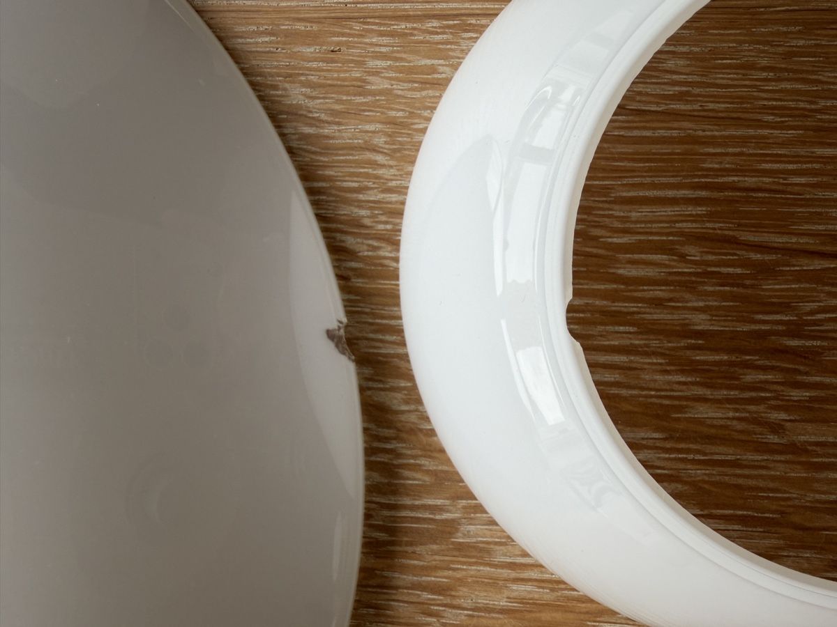 Louis Poulsen Lustres & lampes de plafonds: Poulson Pendelleuchte PH 3-2 Ersatzteile – Défectueux à Uster par Raumgleiter 3