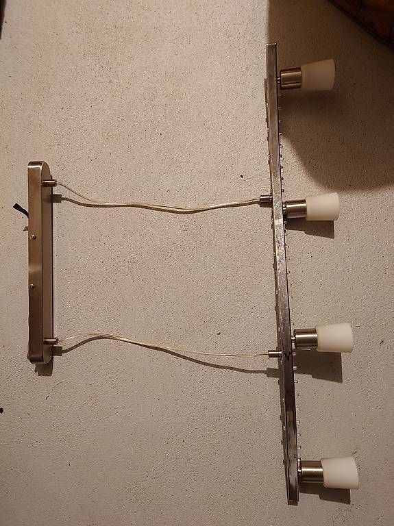 Lampadari & plafoniere: Deckenlampe Halogen mit LED  – Usato da Attikon venduto da S1quattro