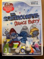 Wii Jeu Les Schtroumpfs Dance Party