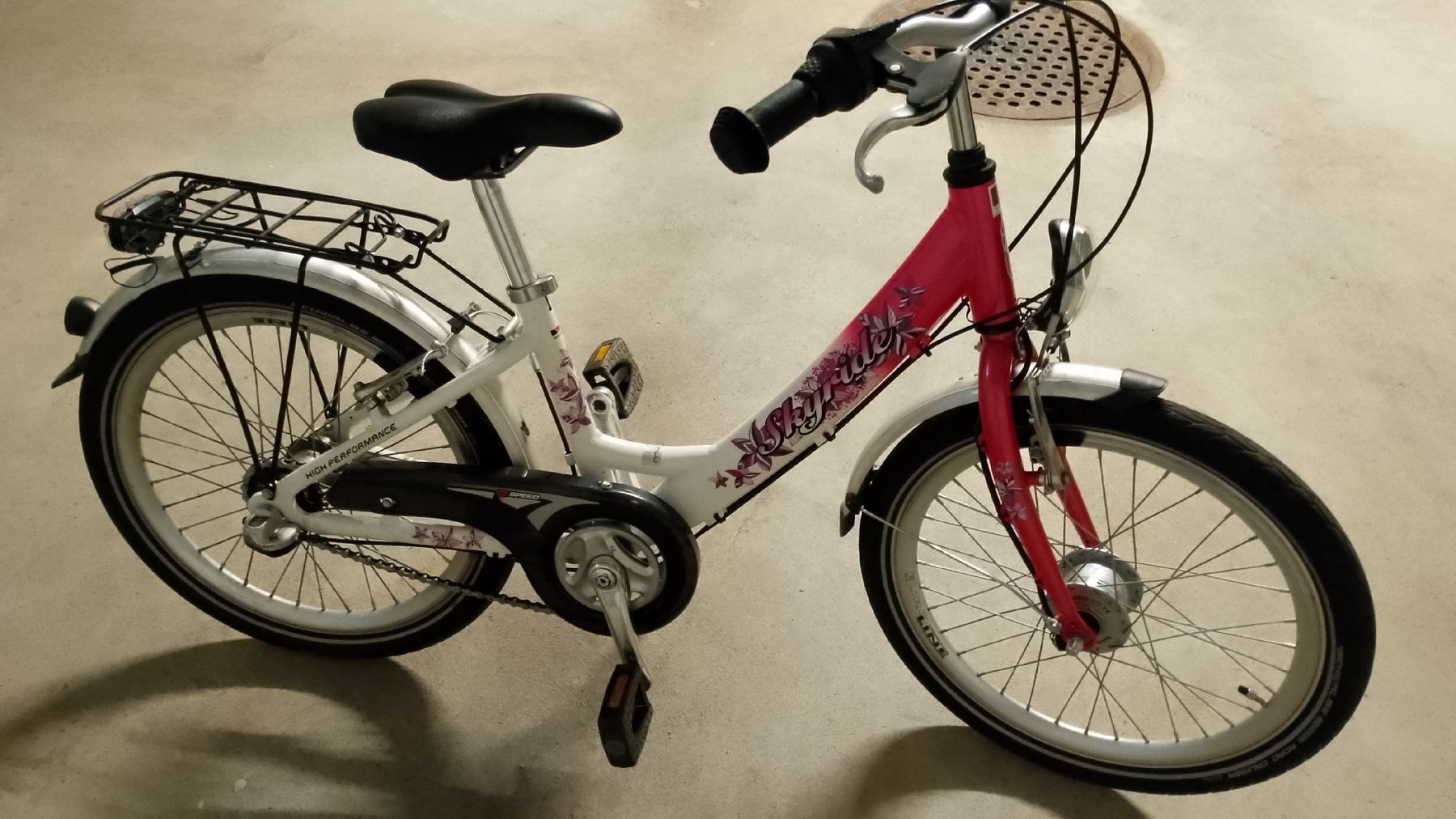 Puky Biciclette: Kindervelo 20 zoll puky – Usato da Flawil venduto da suenneli73 4