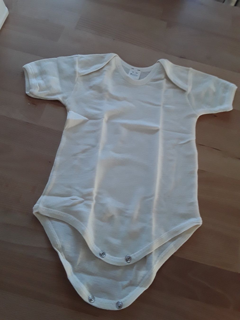 Unterwäsche: Kurzarm Body 98/104   Hocosa CH – Neu und originalverpackt aus Wil ZH von RiccardaWegmann 2