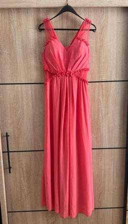 Abendkleid Rosa