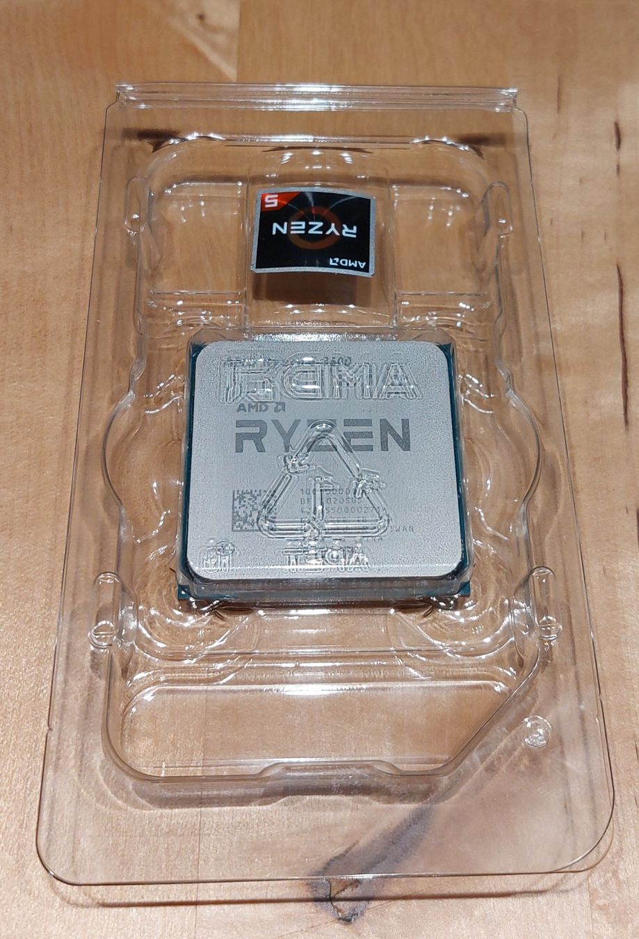Amd Elektronikbauteile: AMD Ryzen 5 3600 – Gebraucht aus Gampel von ch__8ly7 1