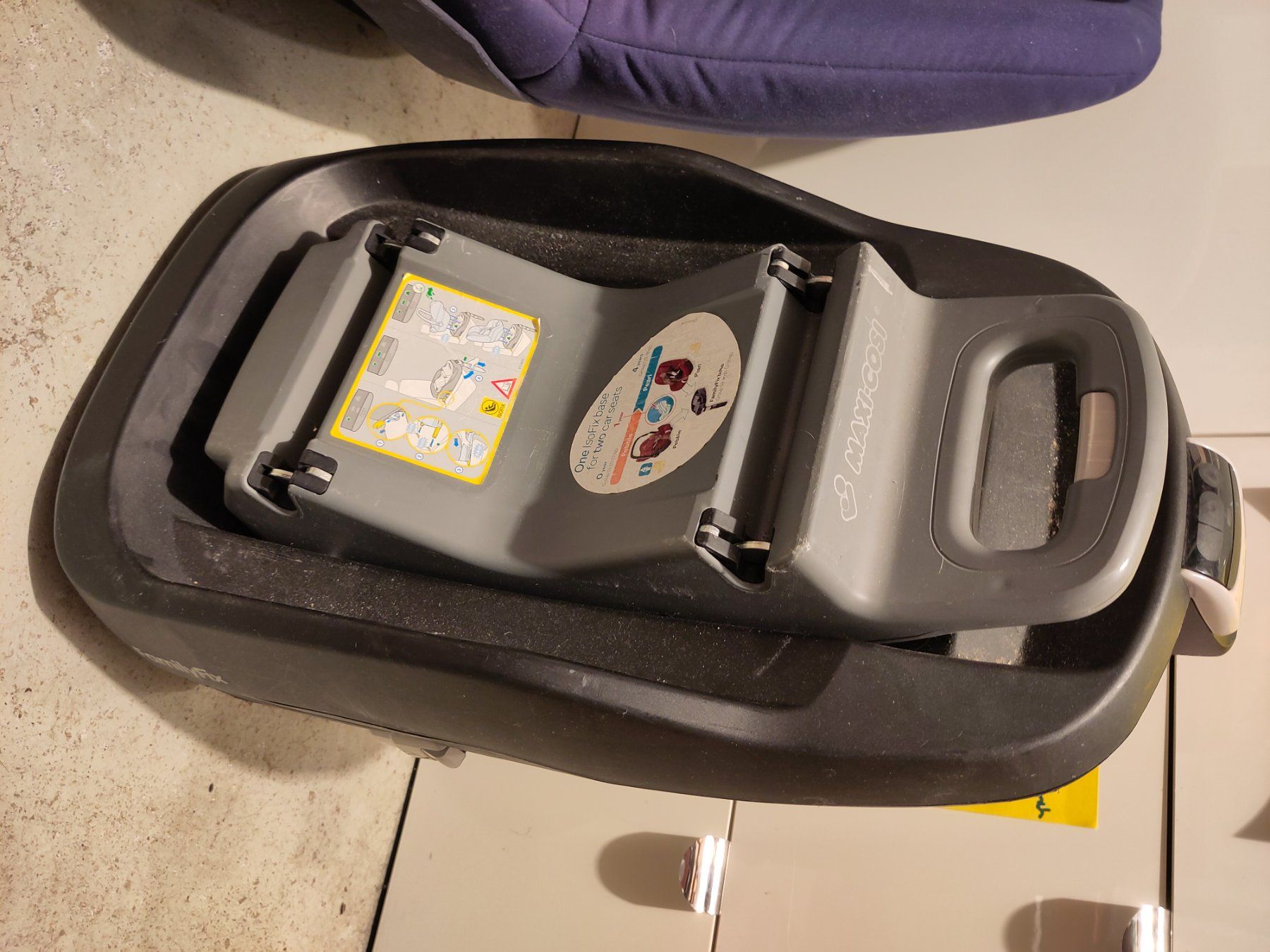 Maxi-Cosi Seggiolini per auto: Maxi Cosi Pearl – Usato da Zürich venduto da Seldaek 1