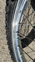 Yamaha DT 125 10V Felge vorne