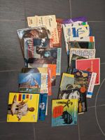Schallplatten Kollektion (klassisch & französisch)