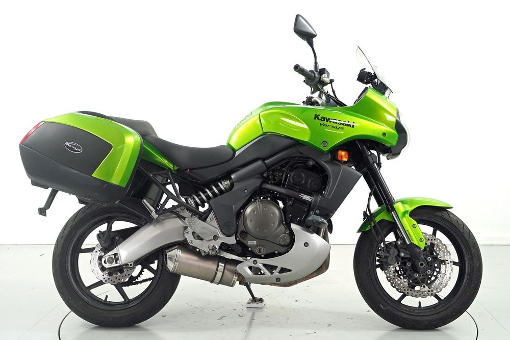 Kawasaki Versys 650 Gebraucht