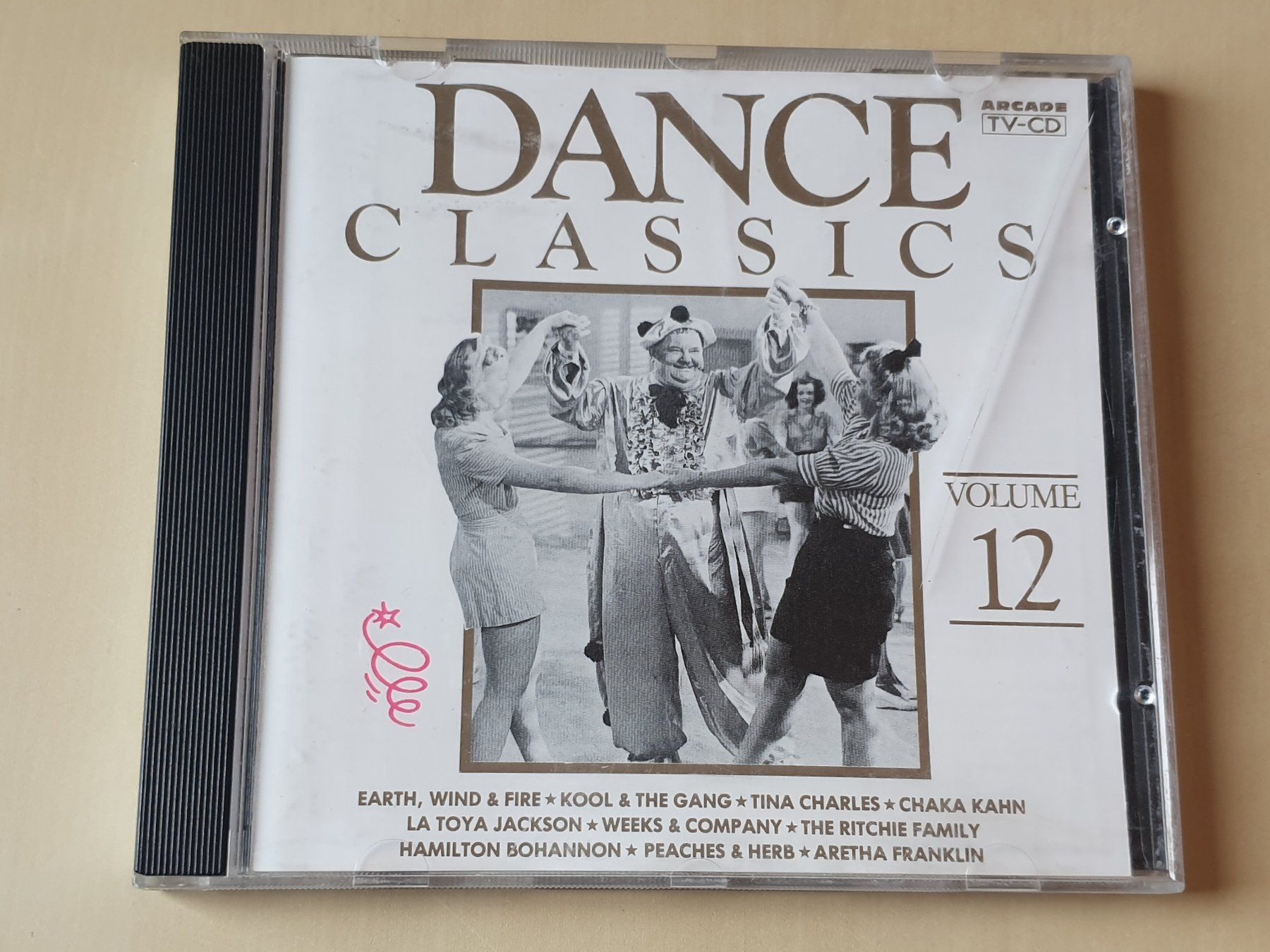CDs: Dance Classics Vol. 12 – Gebraucht aus Stansstad von collectorsshop