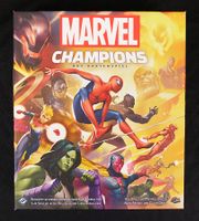 MARVEL Champions / Das Kartenspiel