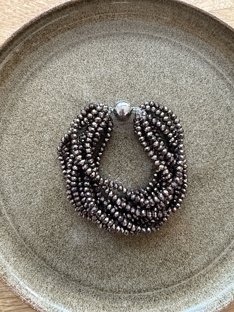 Bracciali & Braccialetti: Armband Swaroswki Steine – Usato da Meilen venduto da NHirs96