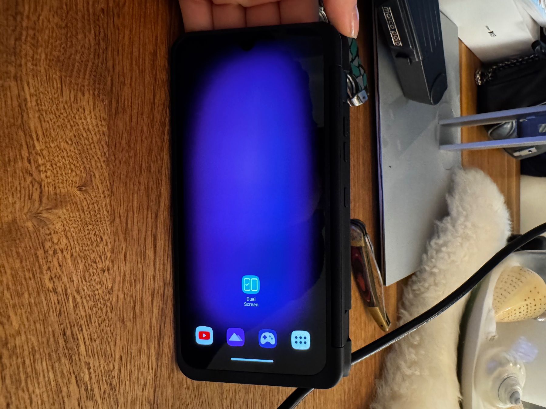 LG Handys / Smartphones: LG V60 ThinQ + Dual Screen – Gebraucht aus Zürich von lar_fg5x 2