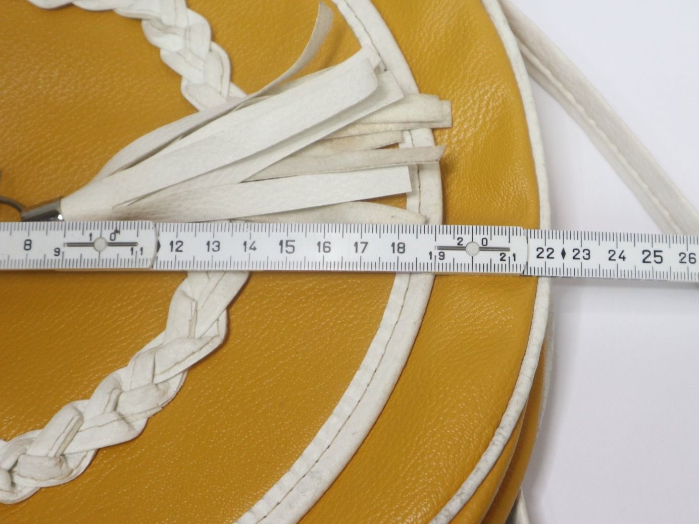 Taschen: Vintage 70's? Umhängetasche Handtasche Tasche – Gebraucht aus Eschenbach SG von Astalavista 6