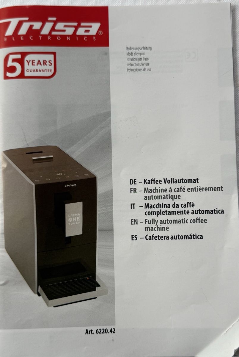 Trisa Macchine per caffè & Macchine per espresso: Kaffeemaschine Trisa – Usato da Luzern venduto da Combi