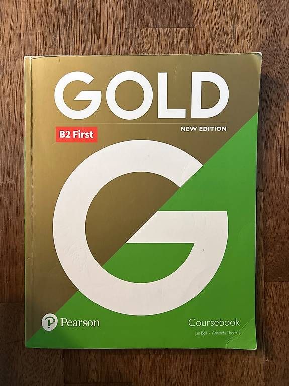 Bücher: Gold b2 First – Gebraucht aus Kilchberg ZH von dar_fy7k