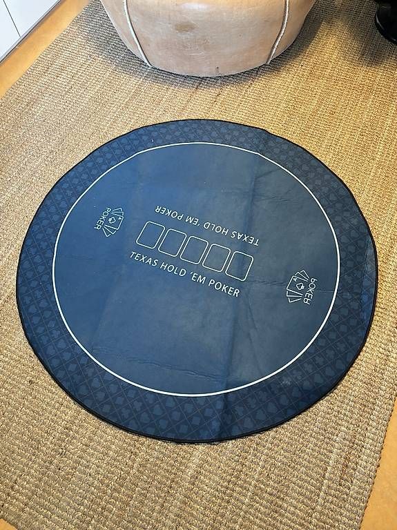 Giochi: Poker Texas Holdem Matte – Nuovo (secondo la descrizione) da Trogen venduto da mit_n2nr