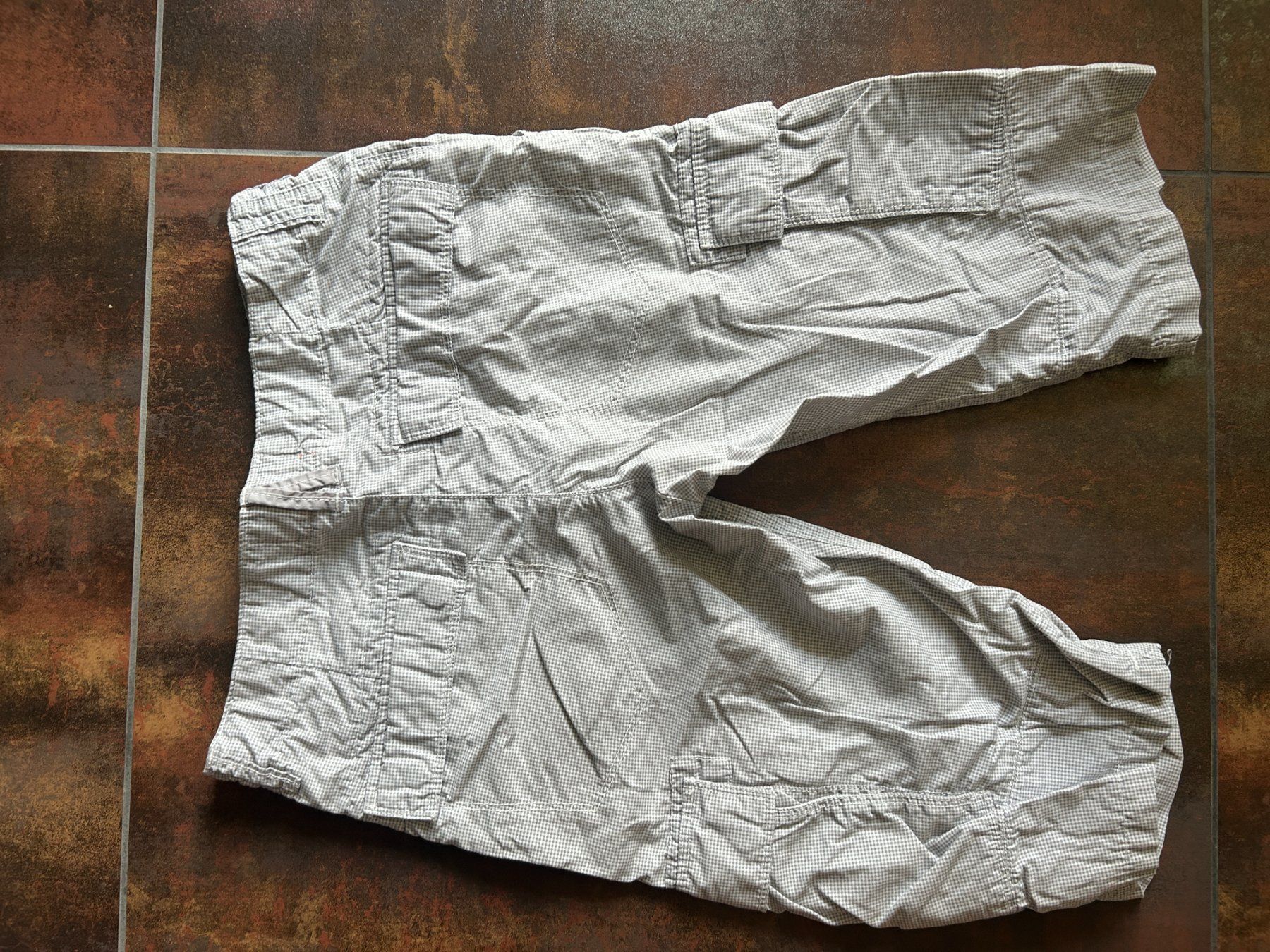 Pantaloni: coole 3/4 Hosen von H&M – Usato da Abtwil SG venduto da Elocin0815 1