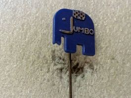 Anstecknadel 39: Jumbo