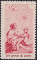 1912, Vorläufer JIII (italienisch, Tessinerli) mit Attest