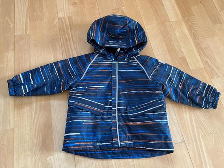 REIMA TEC Jacke, Gr. 80 (1 Jahr)