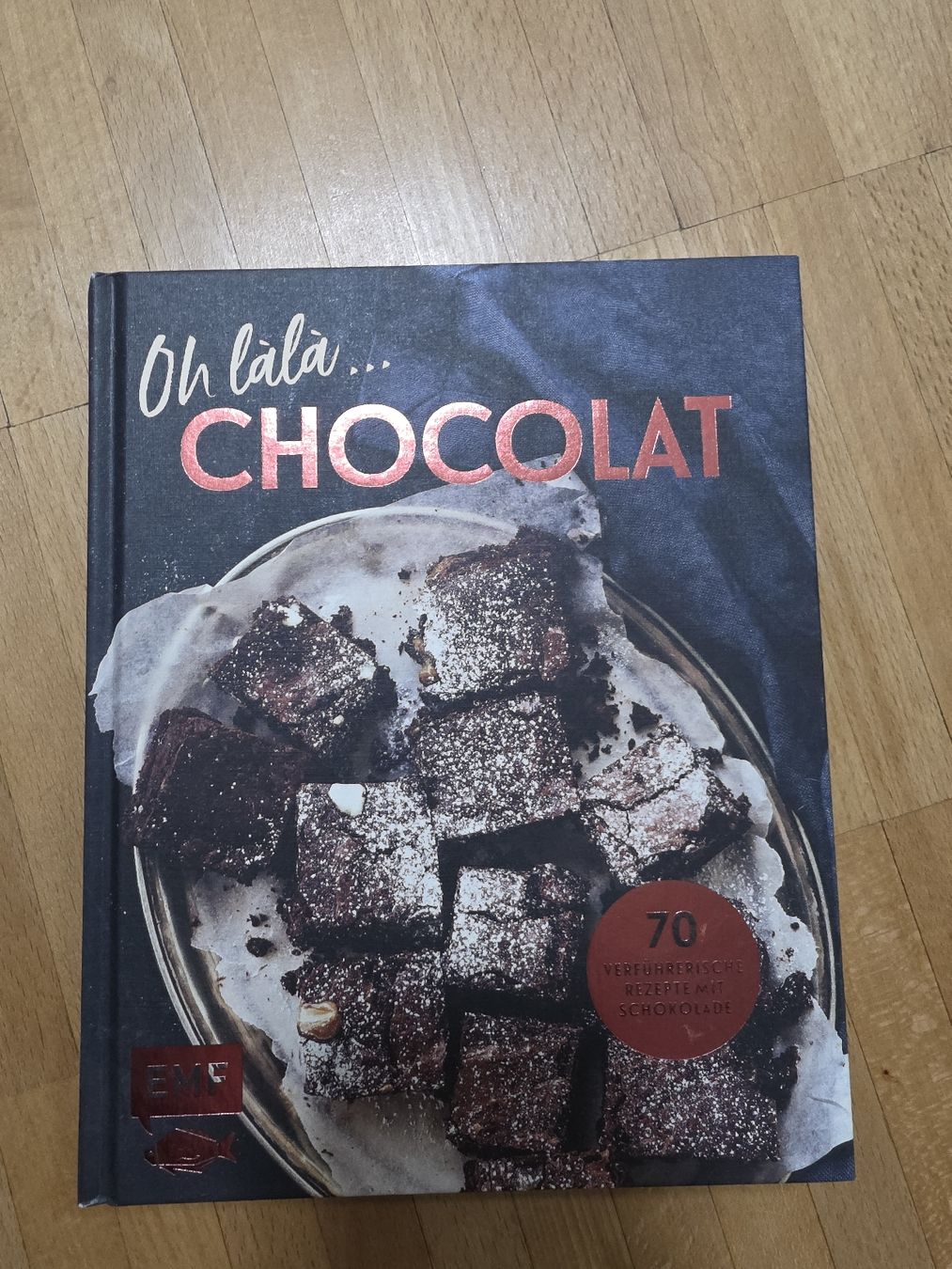 Libri: Kochbuch "Oh la la... Chocolat"  – Nuovo (secondo la descrizione) da Hombrechtikon venduto da moonwaterqueen